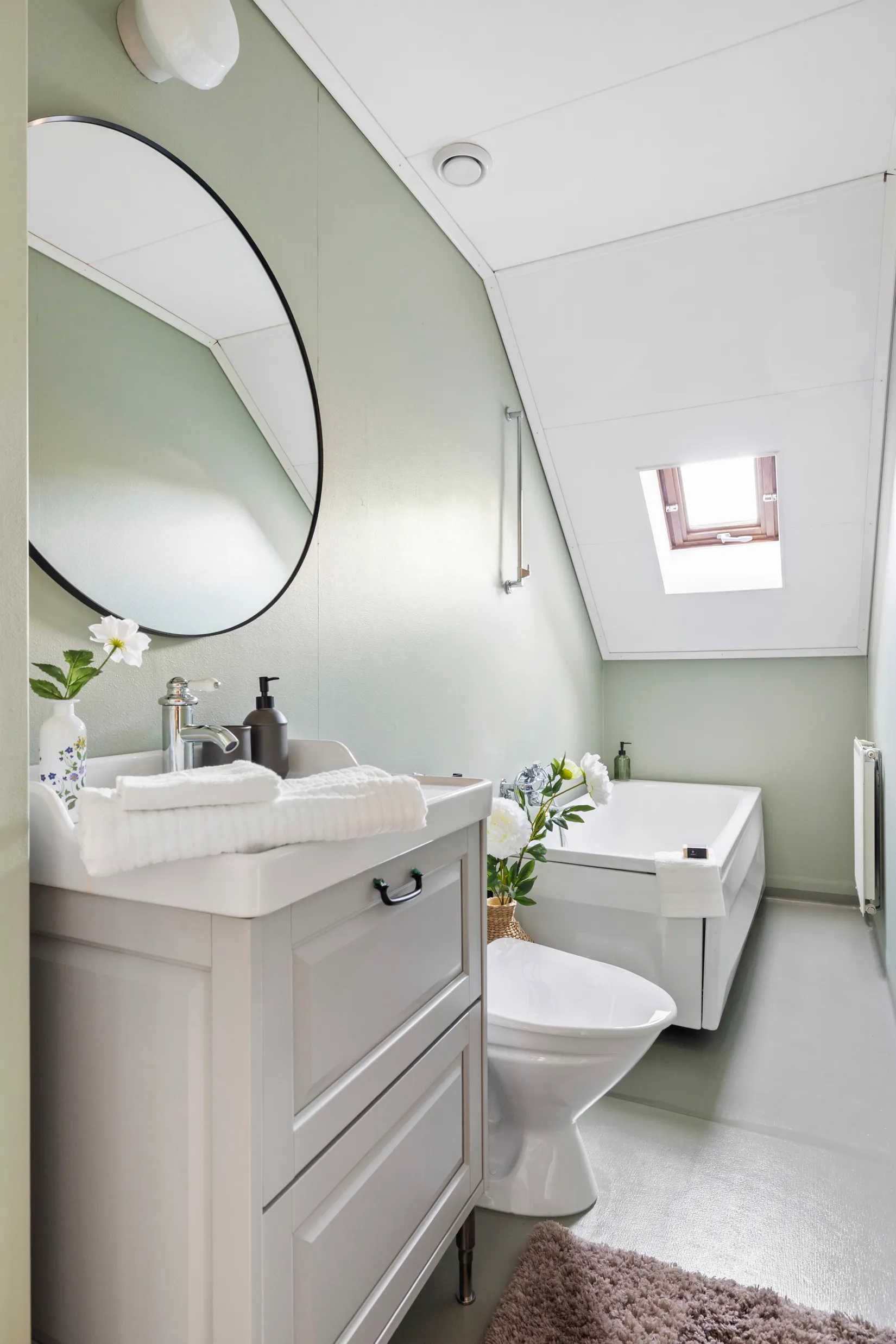 Villa, Fridhemsgatan 49, Knöppelåsen, Luleå