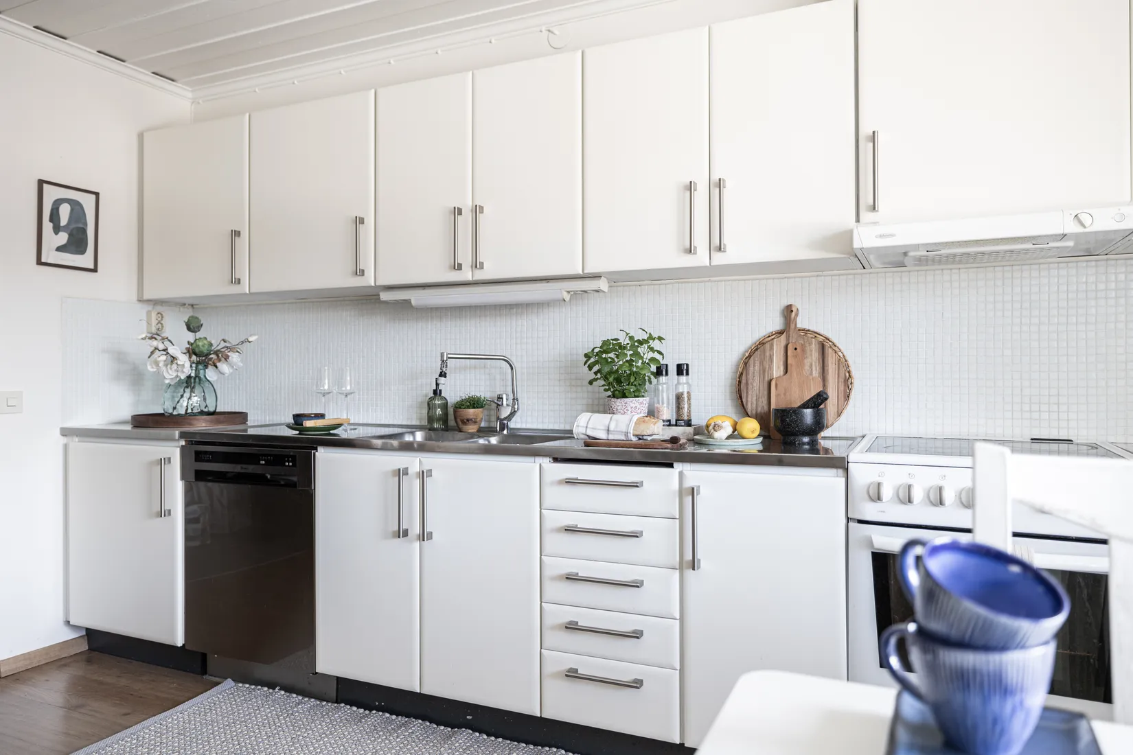 Villa, Fridhemsgatan 49, Knöppelåsen, Luleå