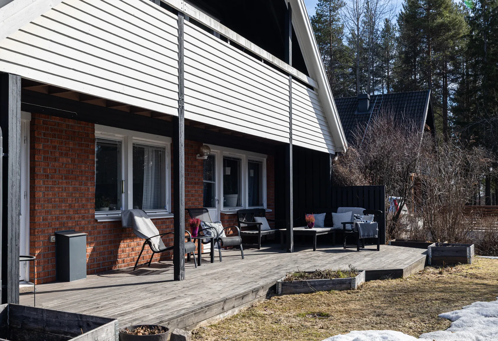 Villa, Fridhemsgatan 49, Knöppelåsen, Luleå