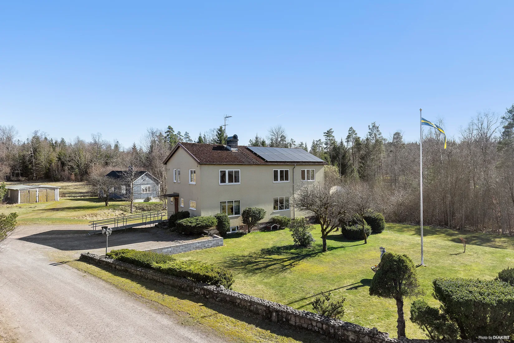 Villa, Killhult 7115, Skånes Fagerhult, Örkelljunga