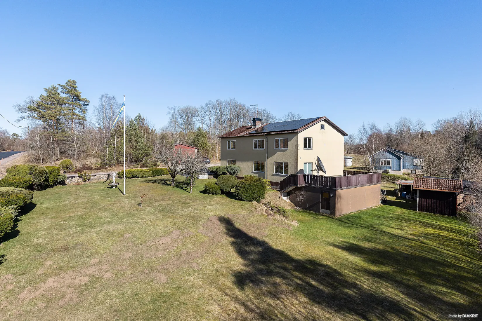 Villa, Killhult 7115, Skånes Fagerhult, Örkelljunga