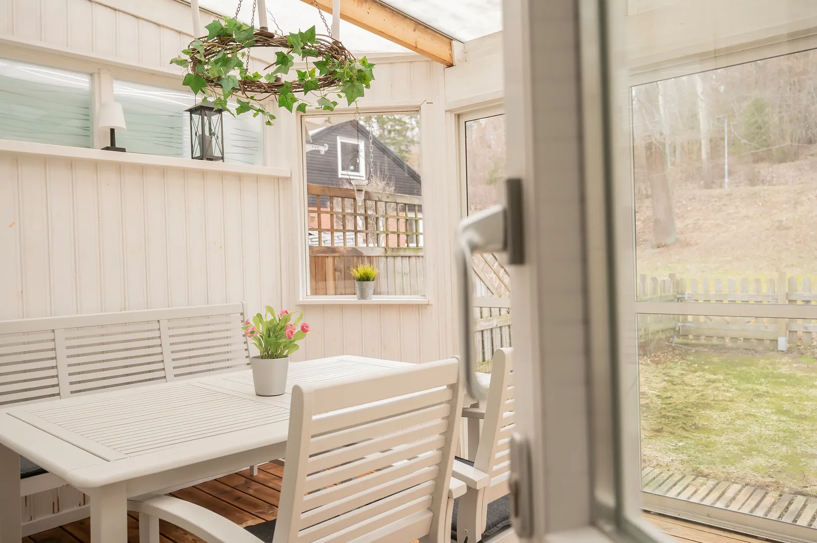 Radhus, Norrvallavägen 25, Tullinge Parkhem, Botkyrka