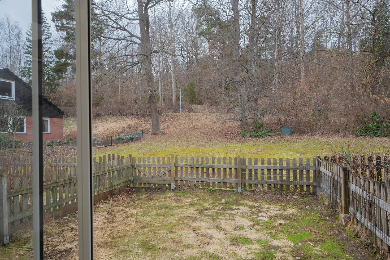 Radhus, Norrvallavägen 25, Tullinge Parkhem, Botkyrka