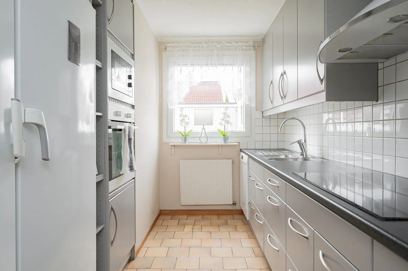 Radhus, Norrvallavägen 25, Tullinge Parkhem, Botkyrka