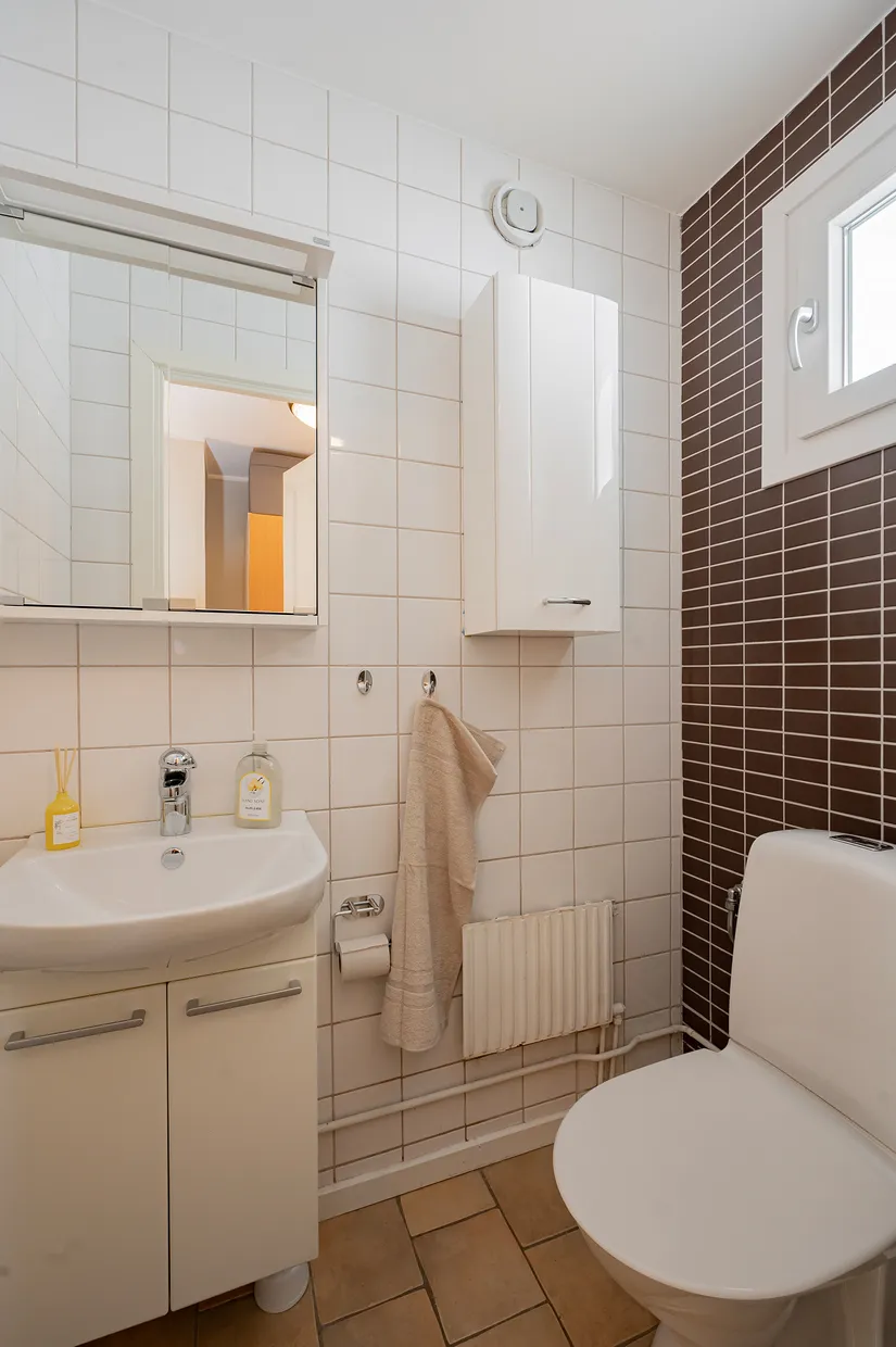 Radhus, Norrvallavägen 25, Tullinge Parkhem, Botkyrka