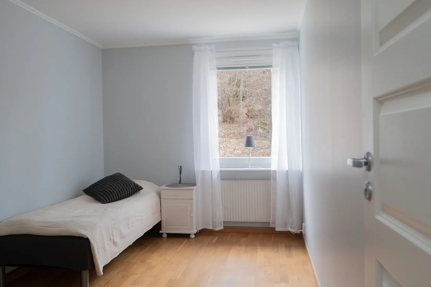 Radhus, Norrvallavägen 25, Tullinge Parkhem, Botkyrka