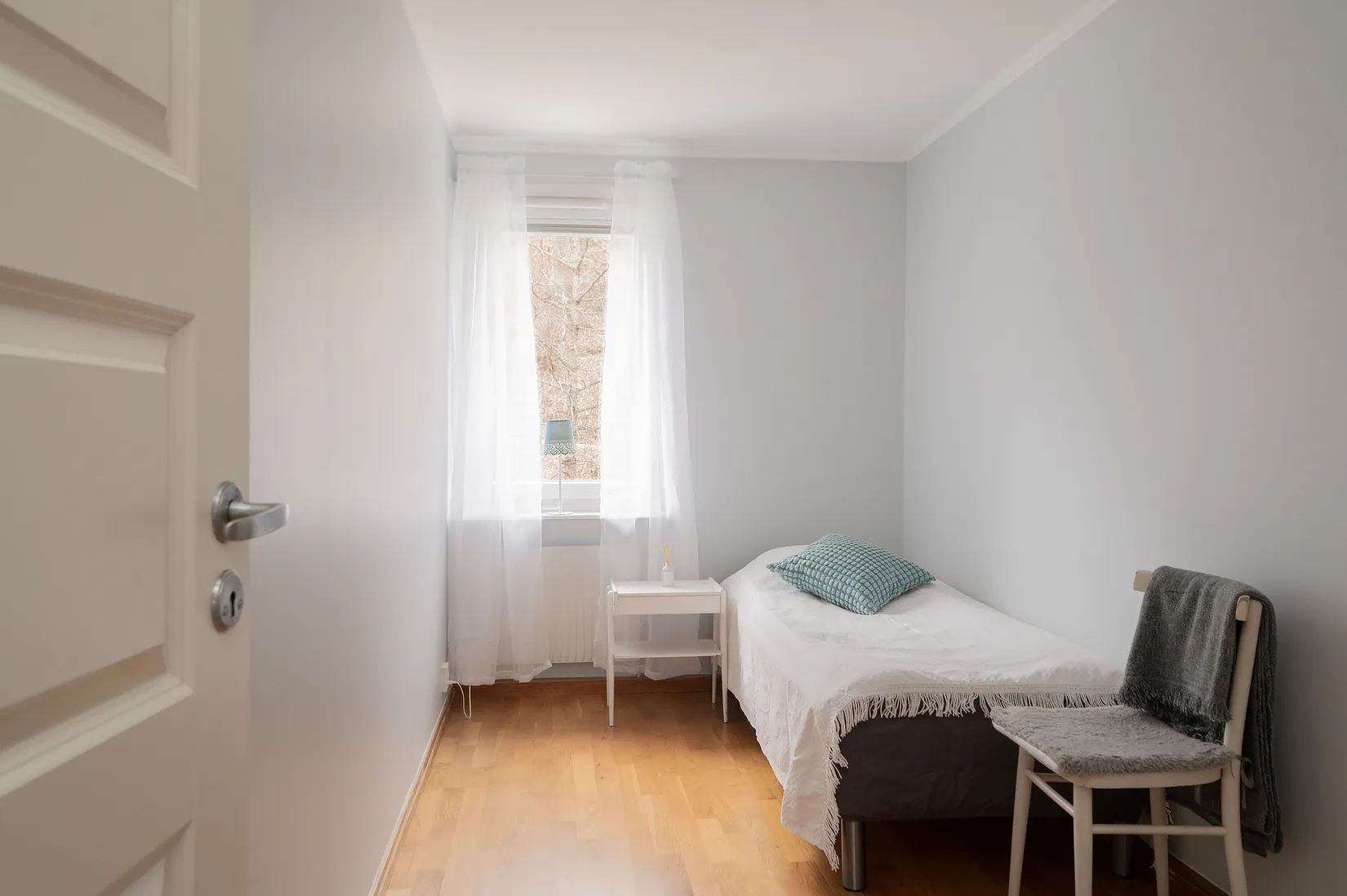 Radhus, Norrvallavägen 25, Tullinge Parkhem, Botkyrka