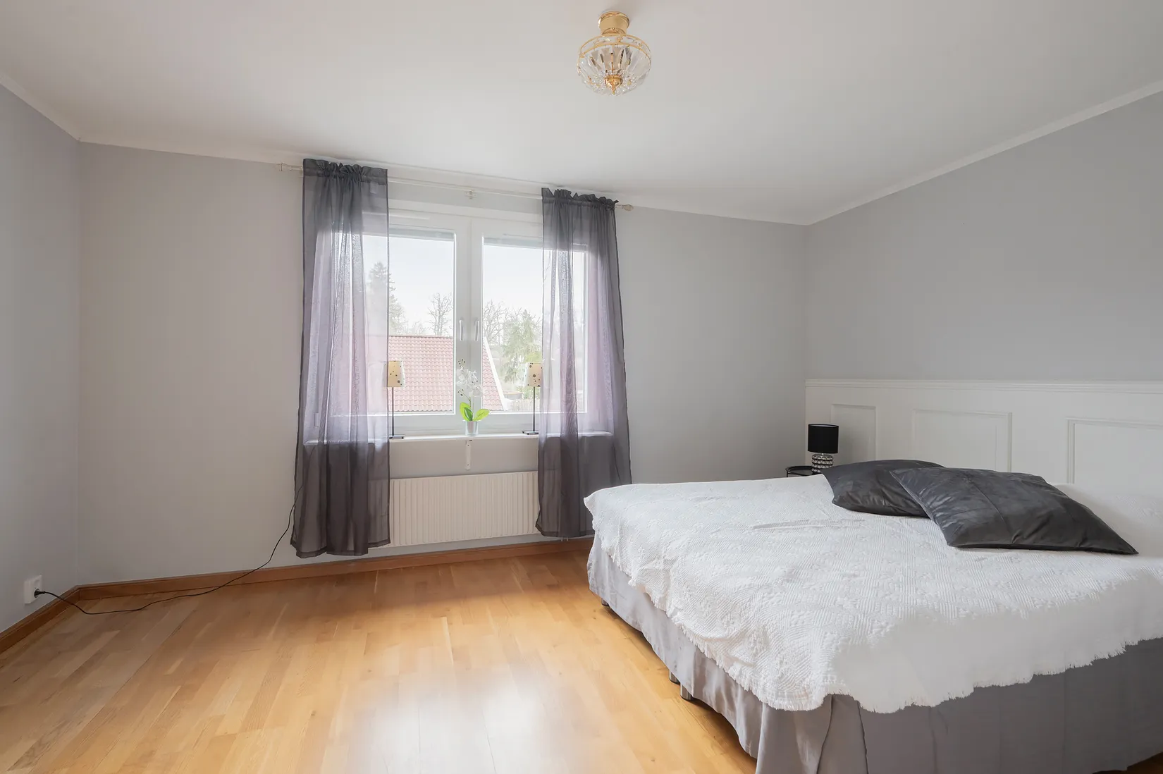 Radhus, Norrvallavägen 25, Tullinge Parkhem, Botkyrka