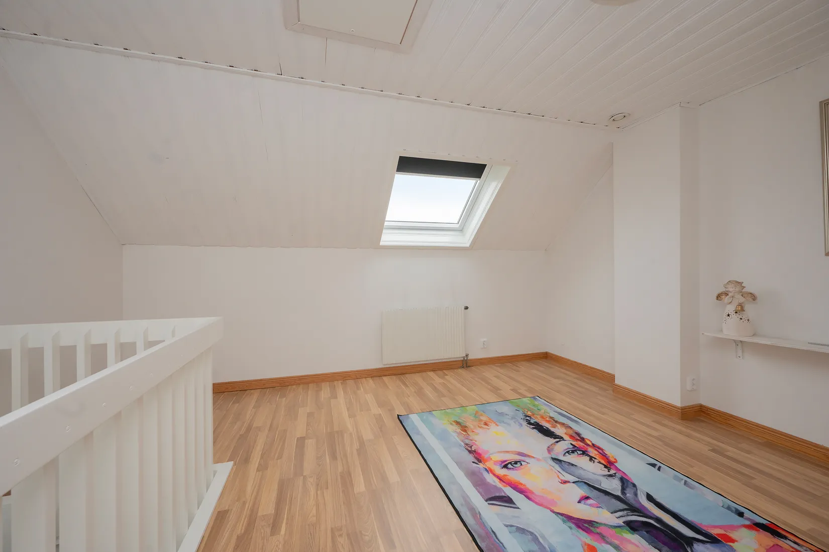 Radhus, Norrvallavägen 25, Tullinge Parkhem, Botkyrka