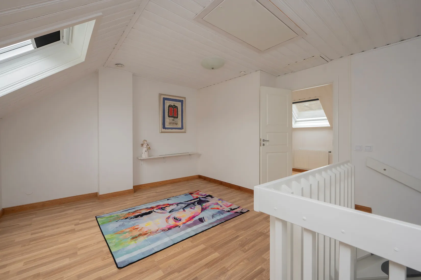 Radhus, Norrvallavägen 25, Tullinge Parkhem, Botkyrka