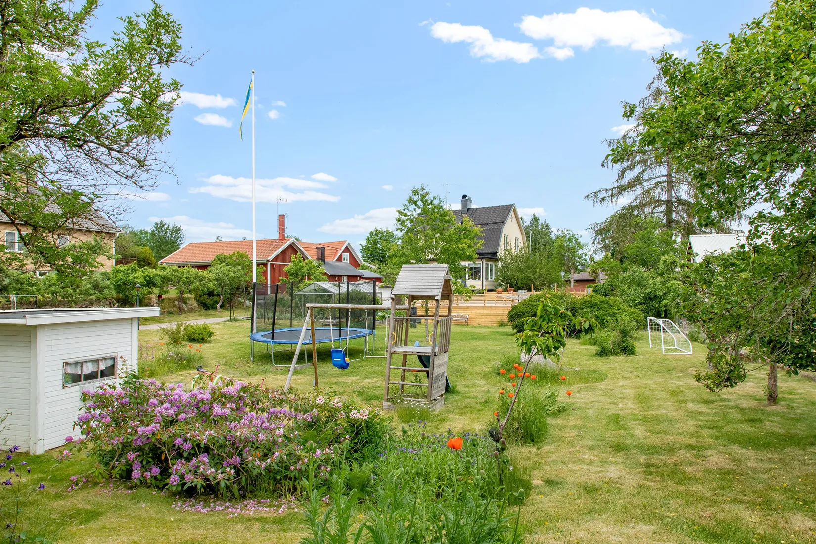 Villa, Södra vägen 105, Svalliden, Oskarshamn