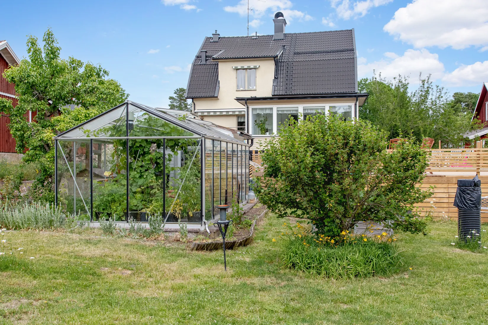 Villa, Södra vägen 105, Svalliden, Oskarshamn