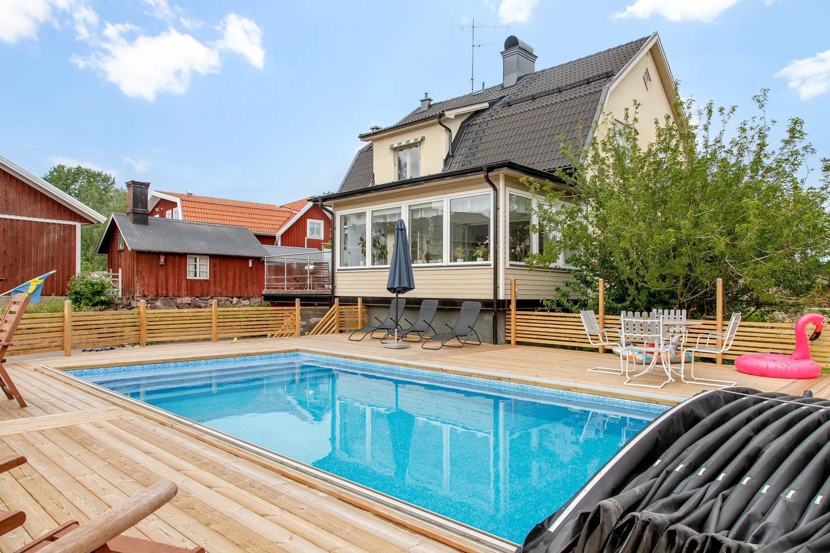 Villa, Södra vägen 105, Svalliden, Oskarshamn