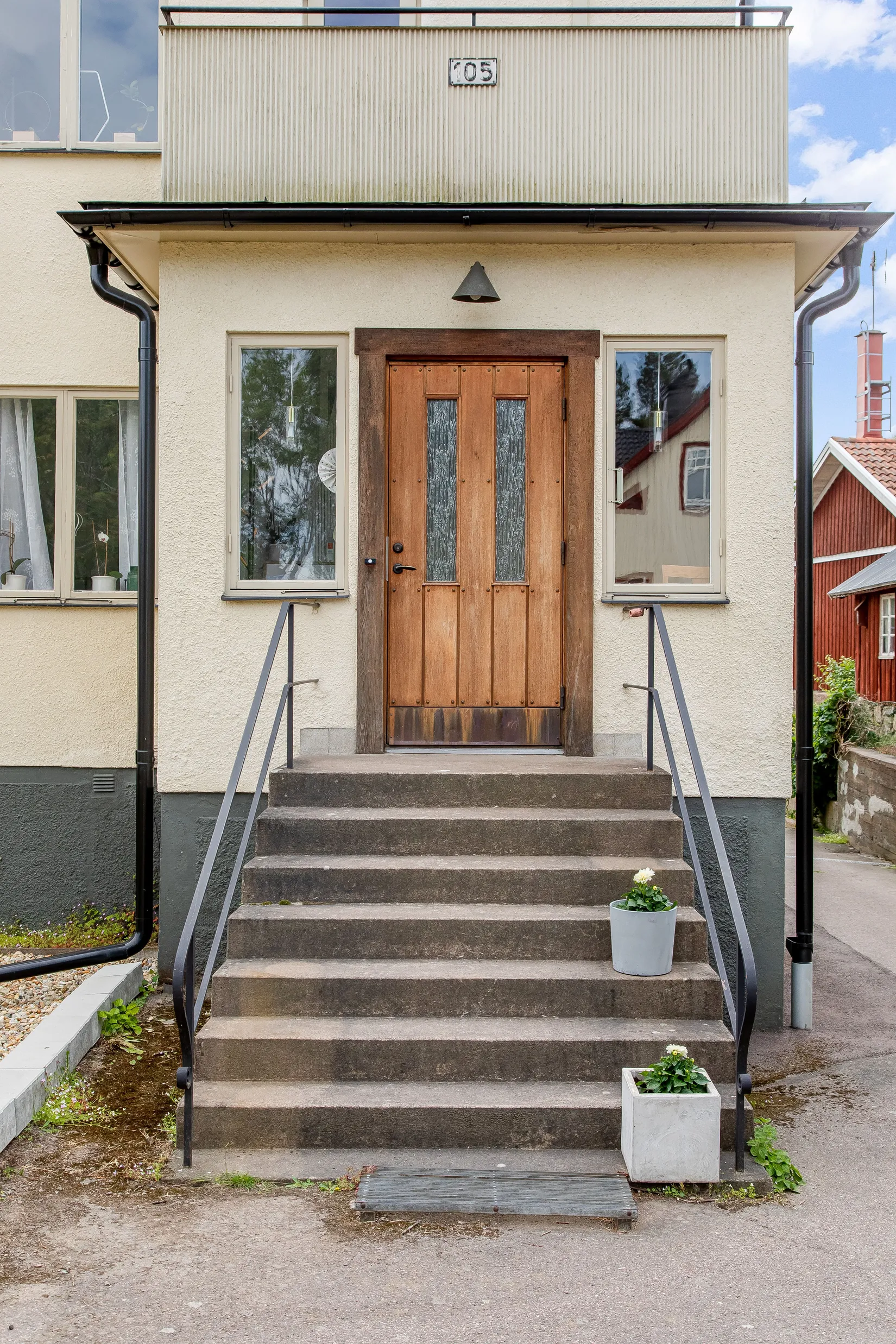 Villa, Södra vägen 105, Svalliden, Oskarshamn