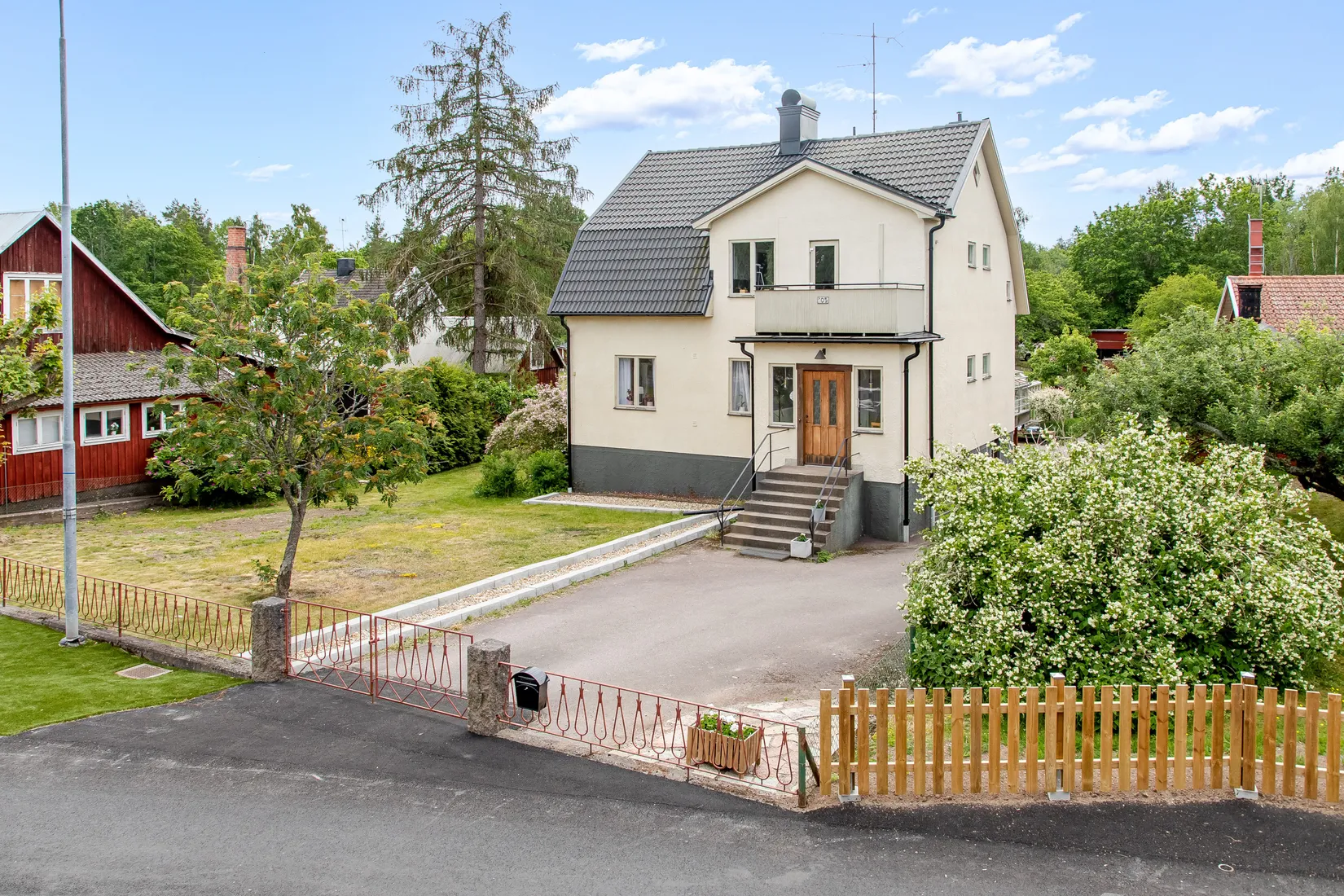 Villa, Södra vägen 105, Svalliden, Oskarshamn