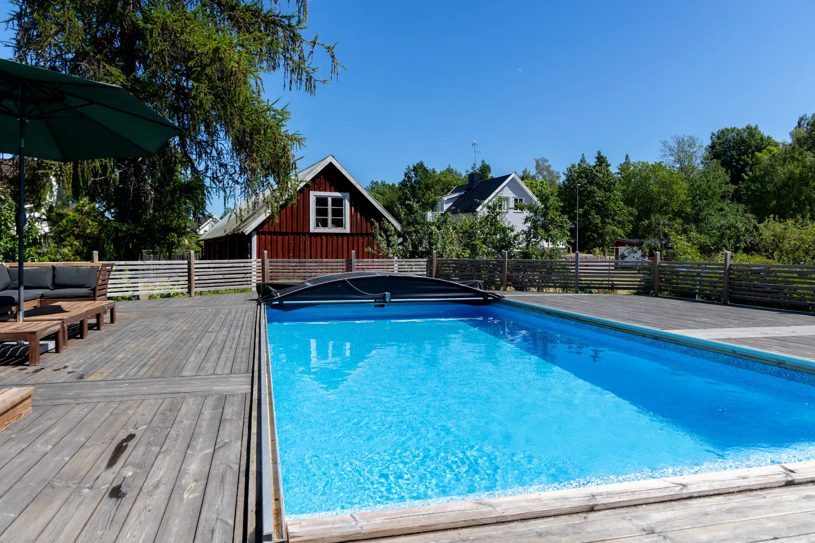 Villa, Södra vägen 105, Svalliden, Oskarshamn