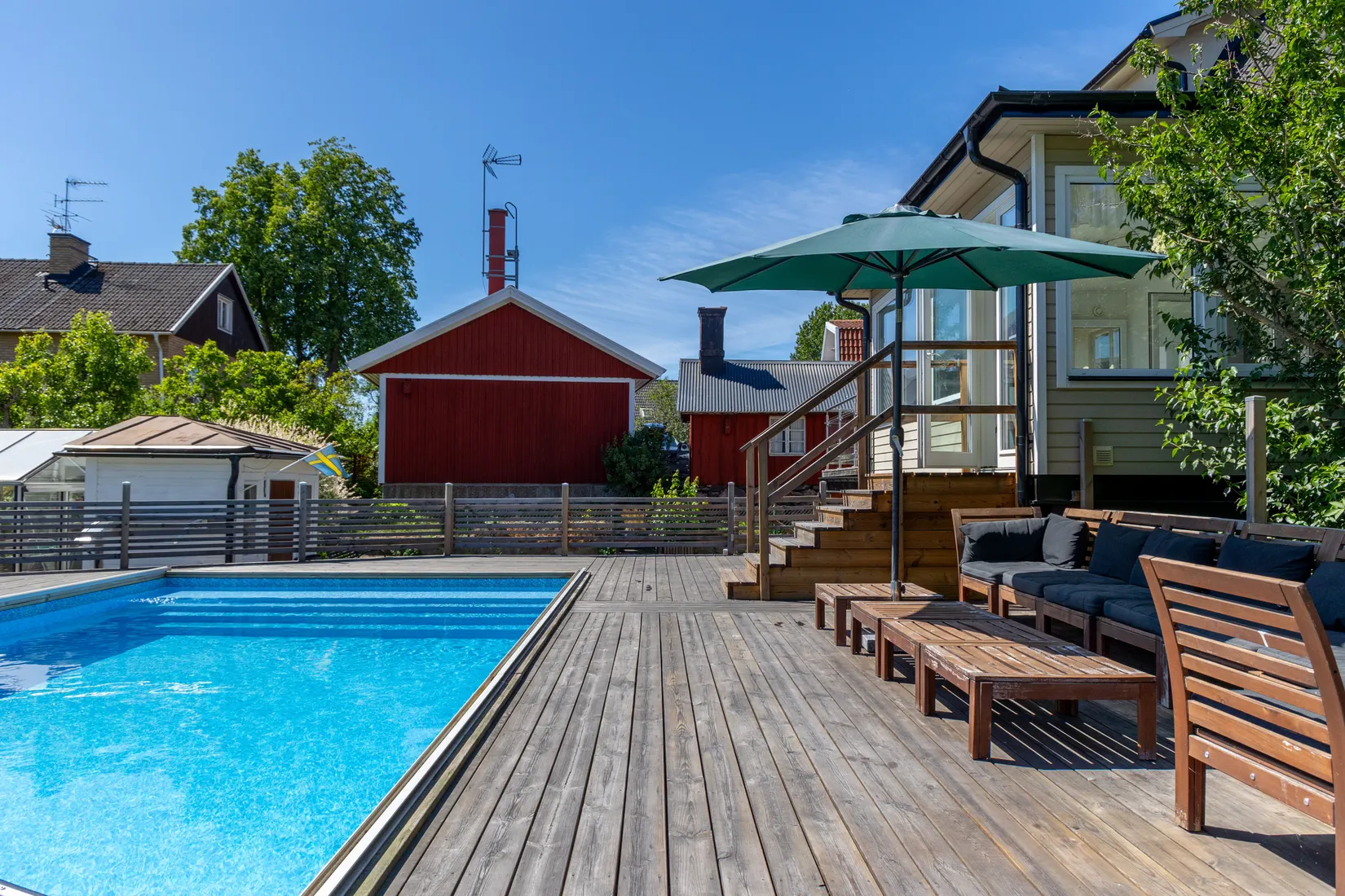 Villa, Södra vägen 105, Svalliden, Oskarshamn