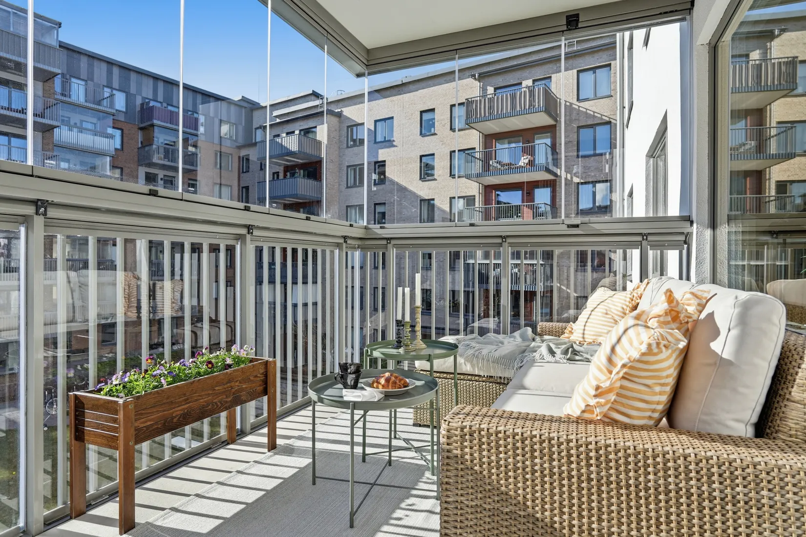 Bostadsrätt, Bobingatan 2, Kungsängen, Uppsala