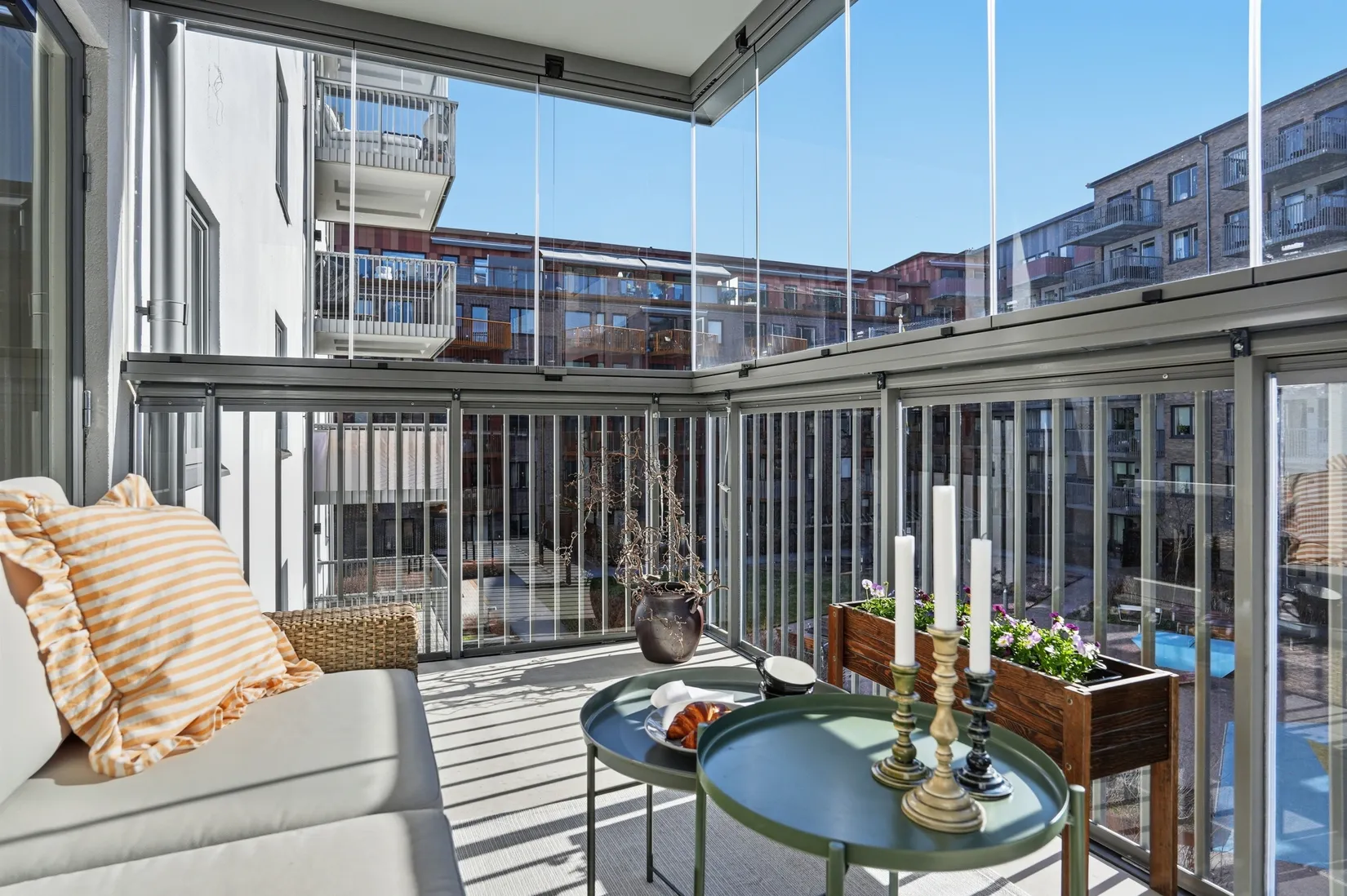 Bostadsrätt, Bobingatan 2, Kungsängen, Uppsala