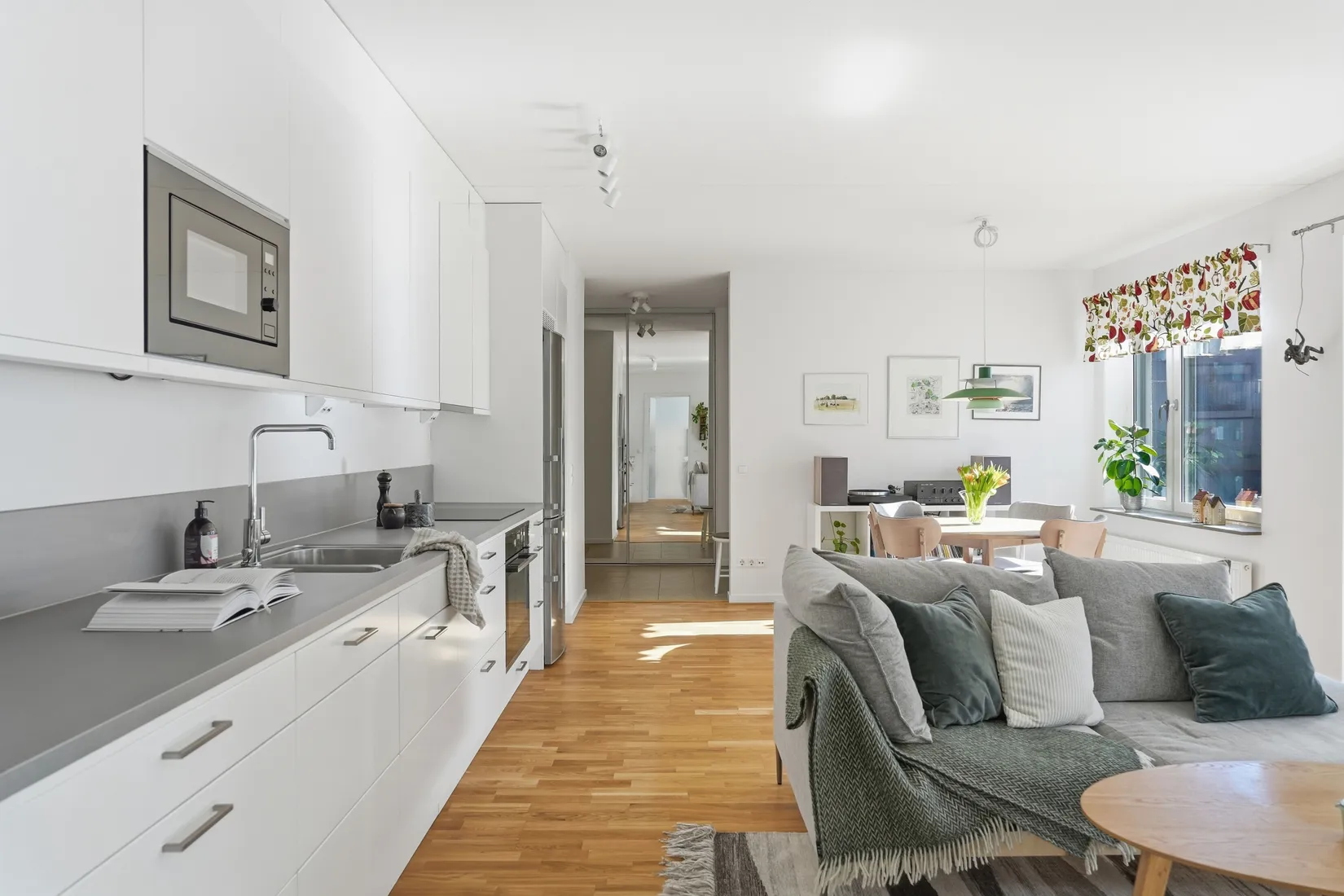 Bostadsrätt, Bobingatan 2, Kungsängen, Uppsala