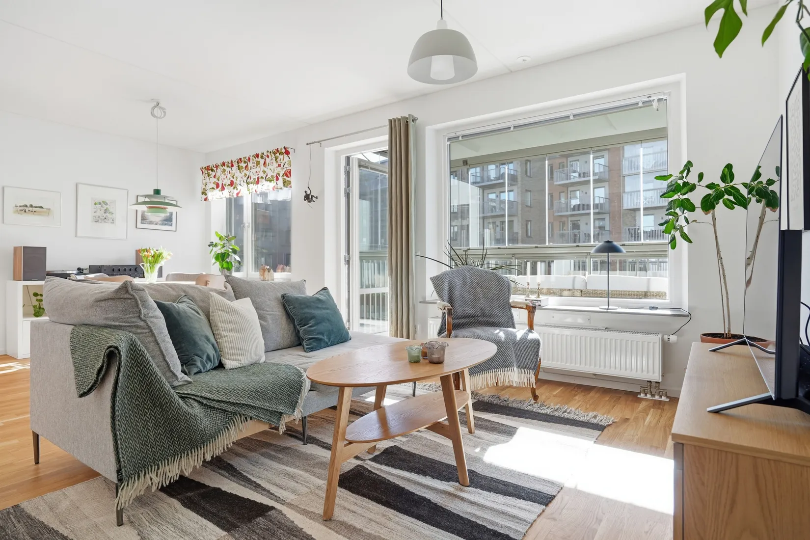 Bostadsrätt, Bobingatan 2, Kungsängen, Uppsala