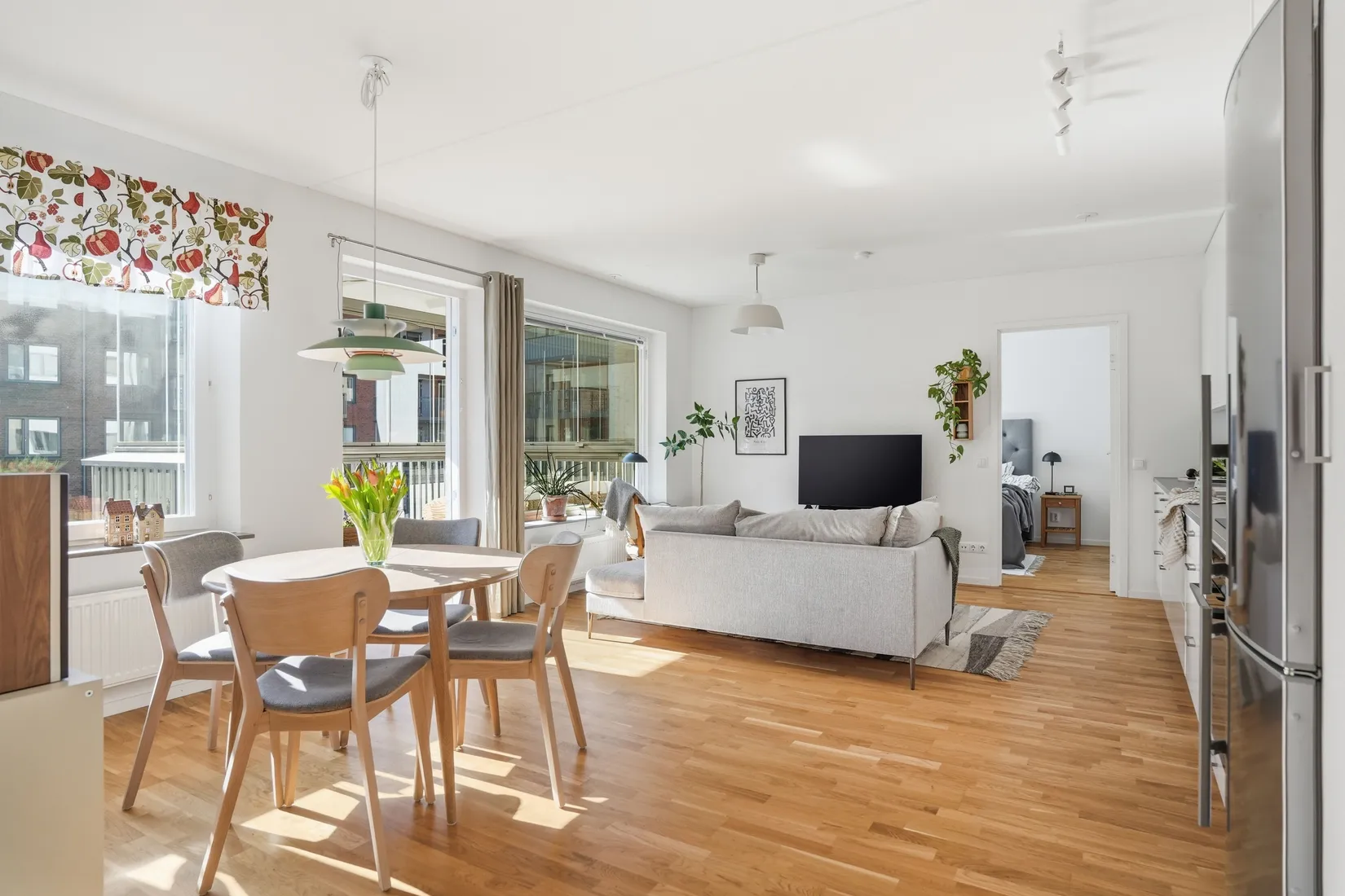 Bostadsrätt, Bobingatan 2, Kungsängen, Uppsala