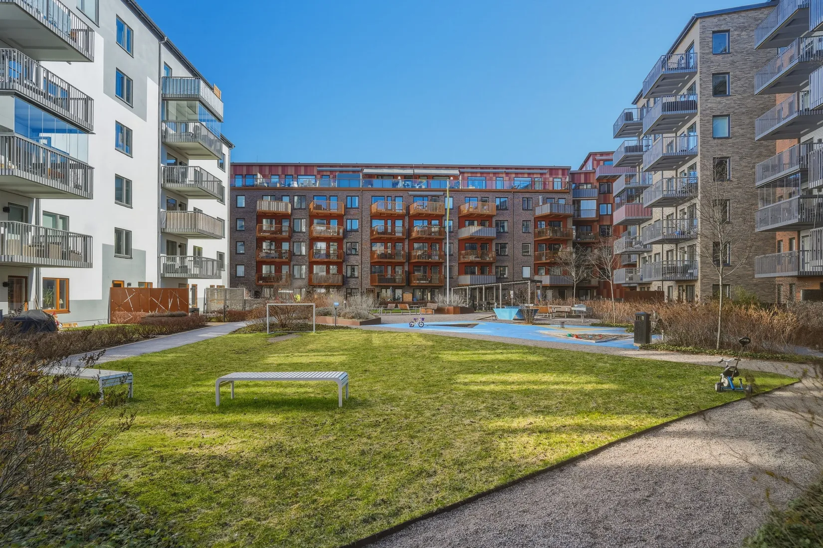 Bostadsrätt, Bobingatan 2, Kungsängen, Uppsala