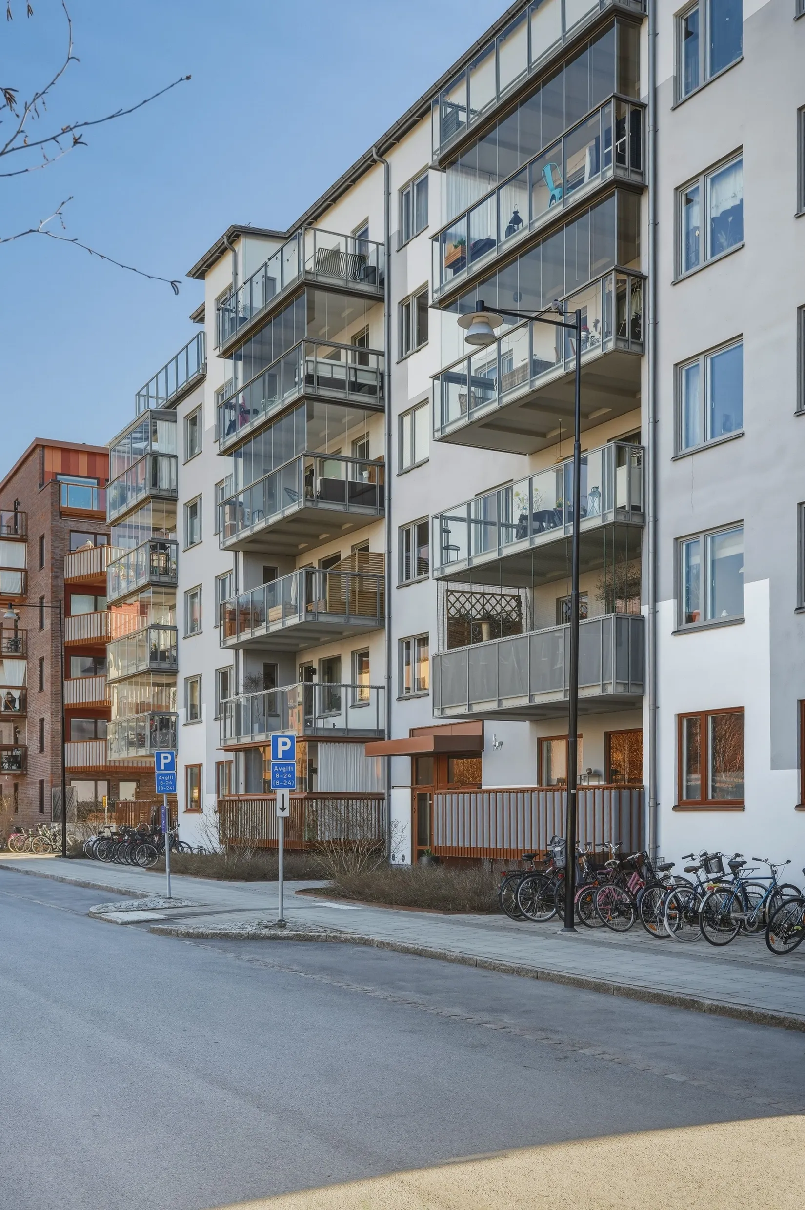 Bostadsrätt, Bobingatan 2, Kungsängen, Uppsala