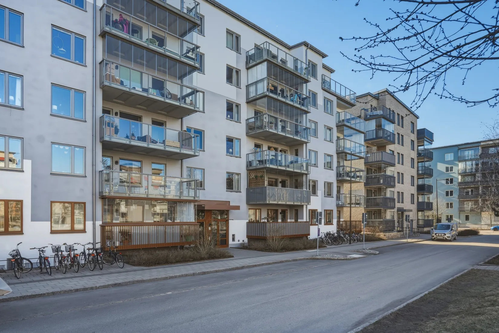 Bostadsrätt, Bobingatan 2, Kungsängen, Uppsala