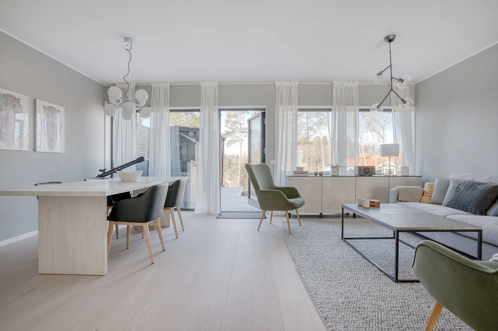 Bostadsrätt, Radhus, Säljägarvägen 2, Margretelund, Österåker