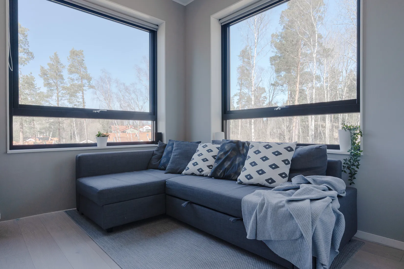 Bostadsrätt, Radhus, Säljägarvägen 2, Margretelund, Österåker