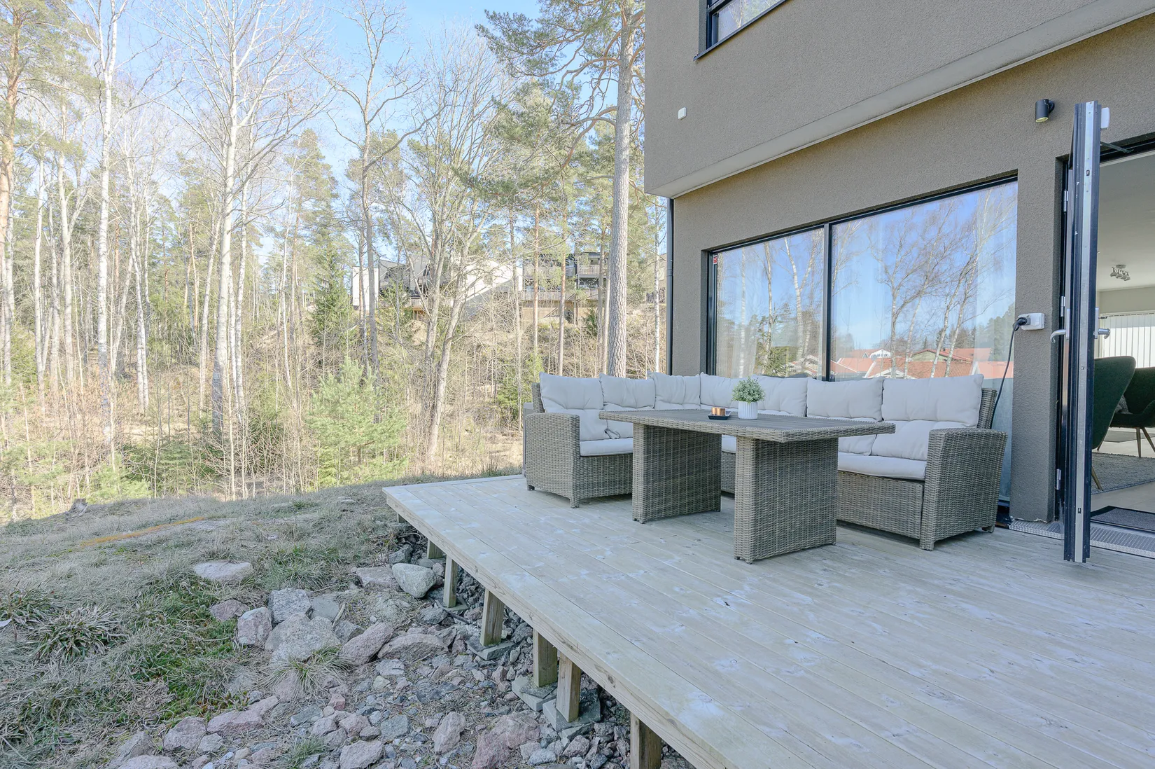 Bostadsrätt, Radhus, Säljägarvägen 2, Margretelund, Österåker