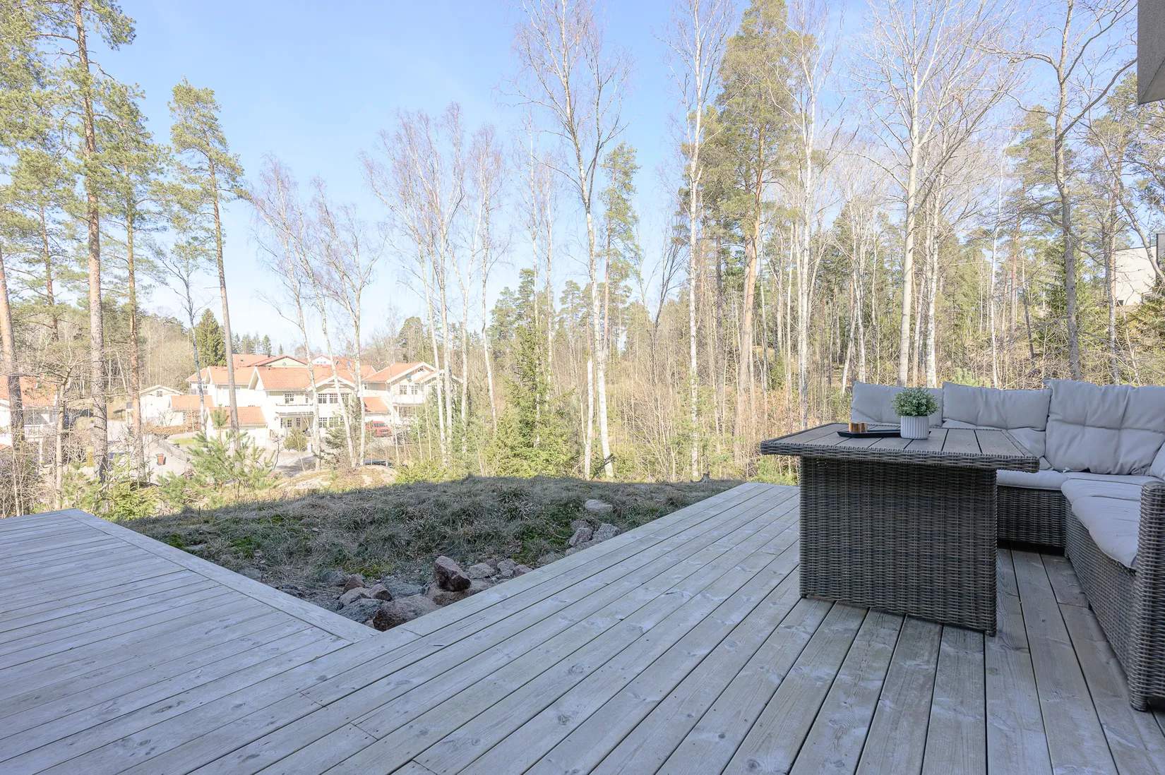 Bostadsrätt, Radhus, Säljägarvägen 2, Margretelund, Österåker