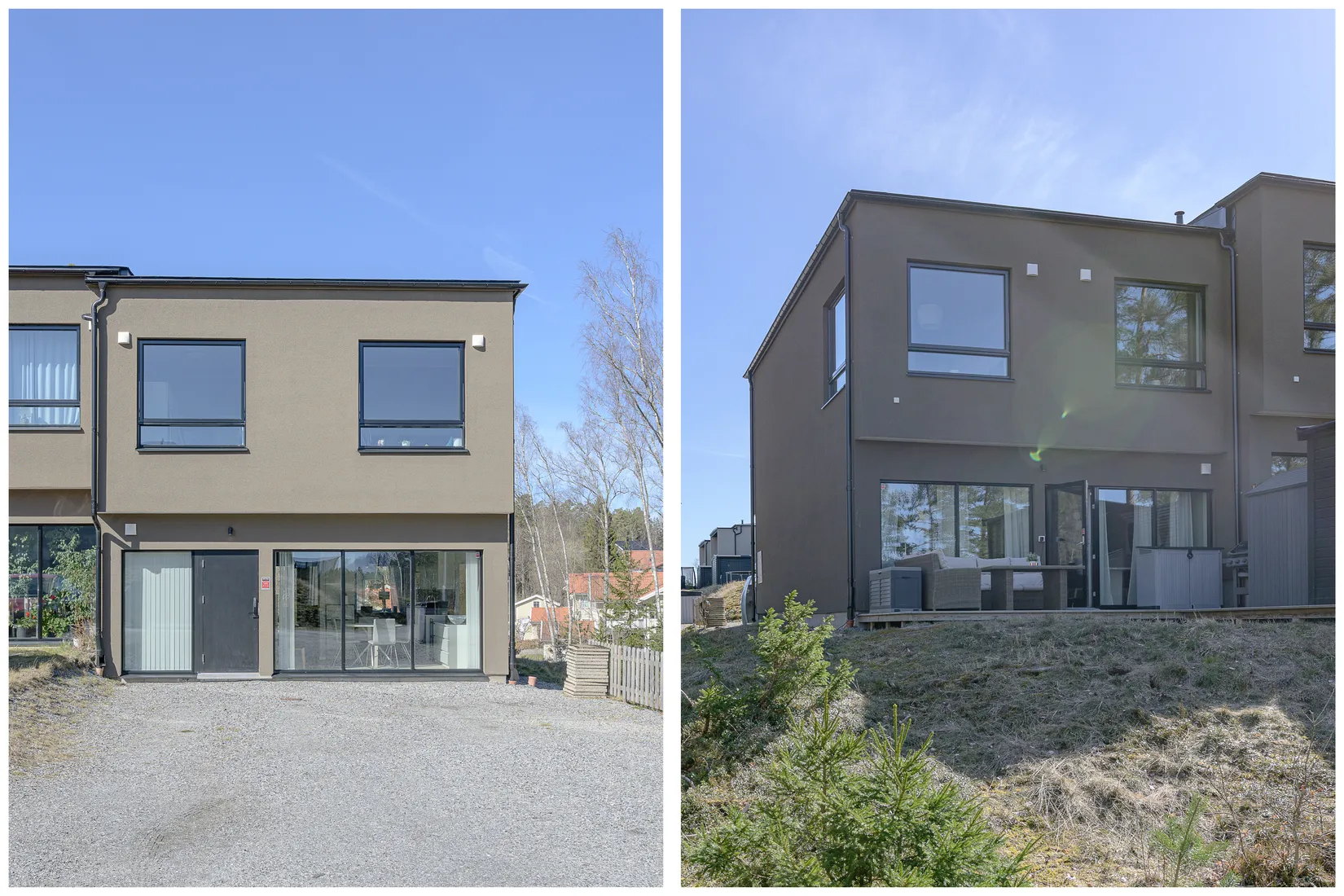 Bostadsrätt, Radhus, Säljägarvägen 2, Margretelund, Österåker