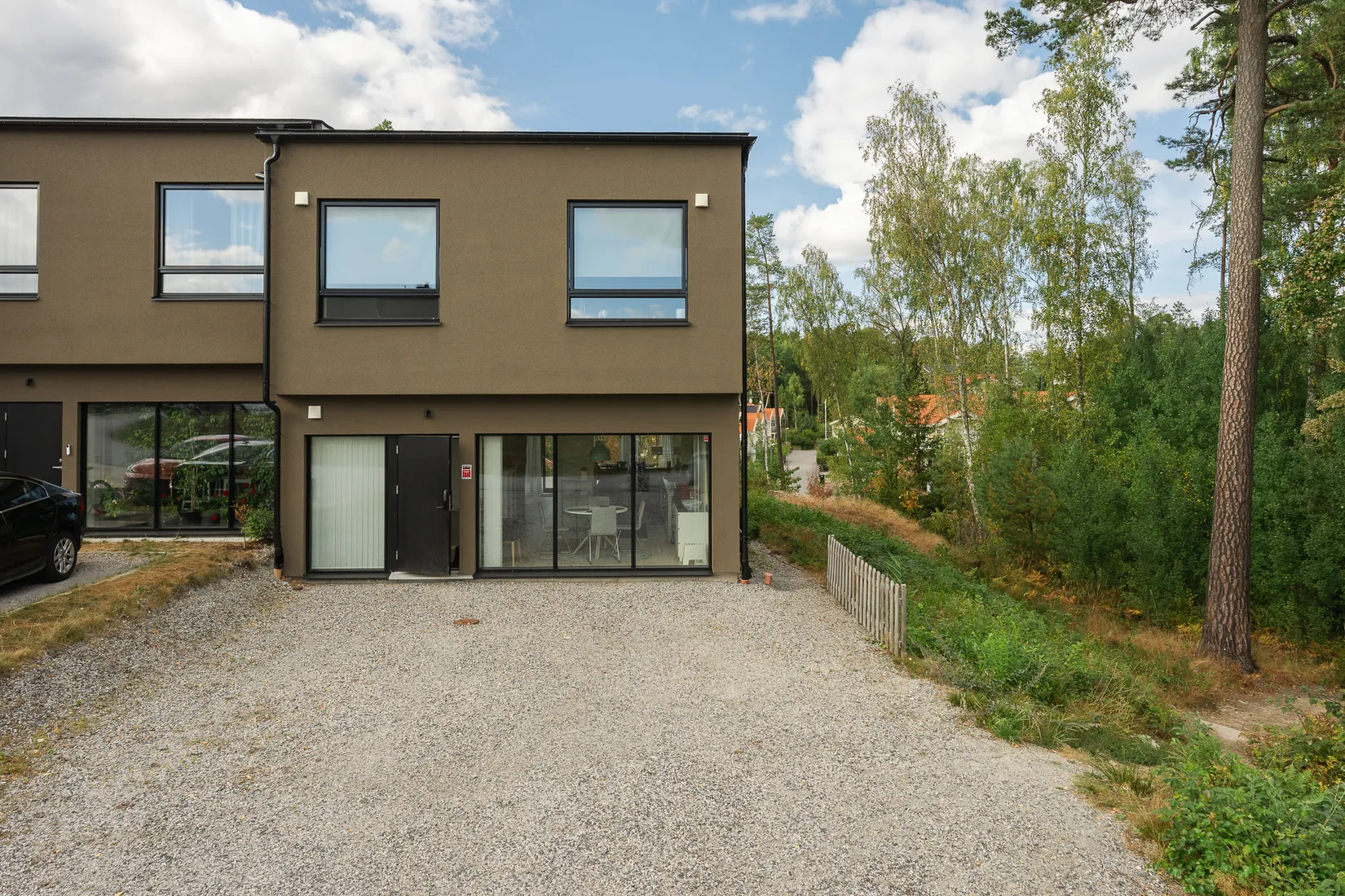 Radhus, Säljägarvägen 2, Margretelund, Österåker