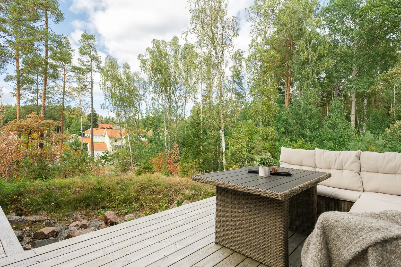Radhus, Säljägarvägen 2, Margretelund, Österåker