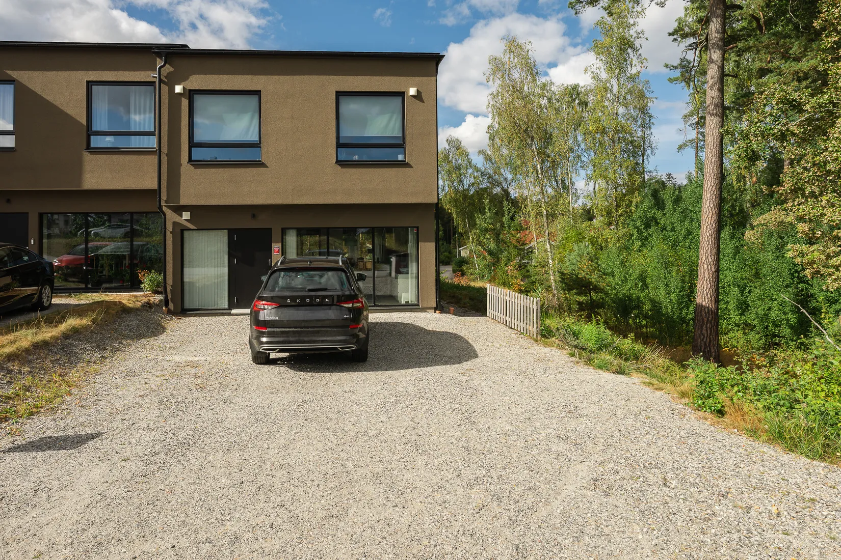 Radhus, Säljägarvägen 2, Margretelund, Österåker