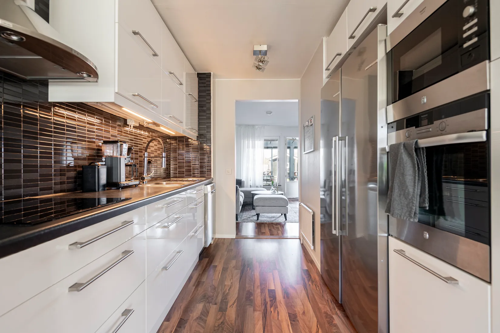 Villa, Bandverksgatan 19, Bäckby, Västerås