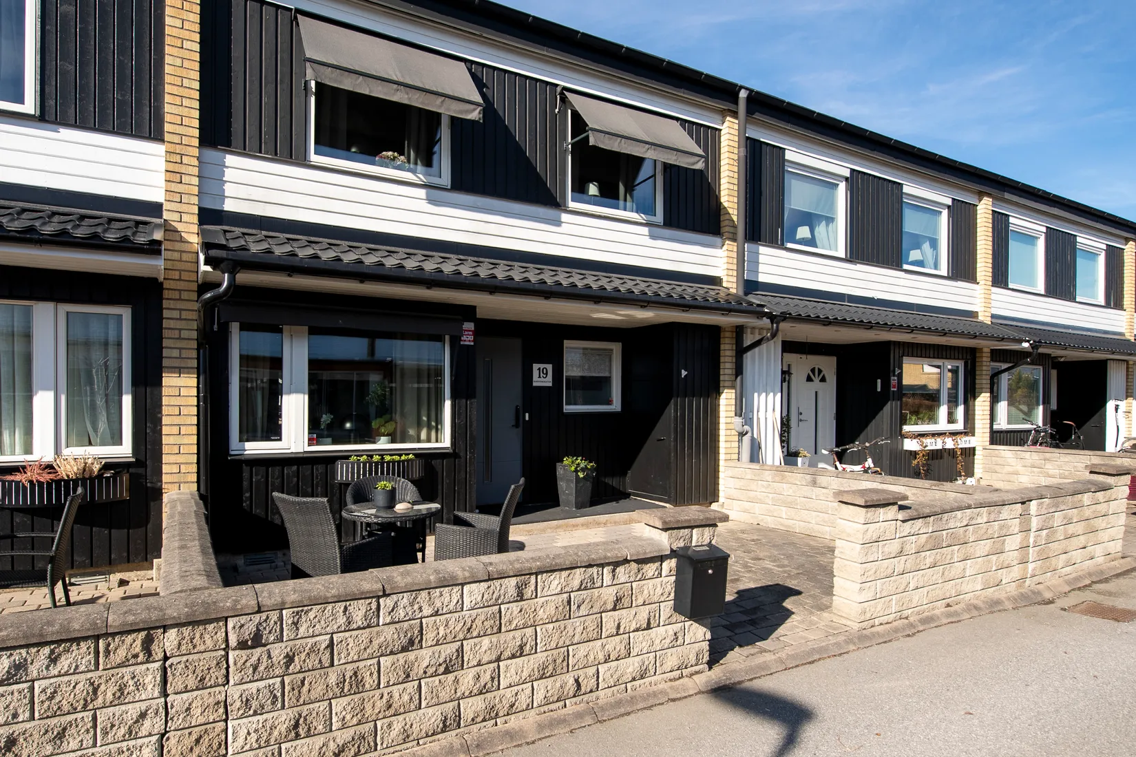 Villa, Bandverksgatan 19, Bäckby, Västerås