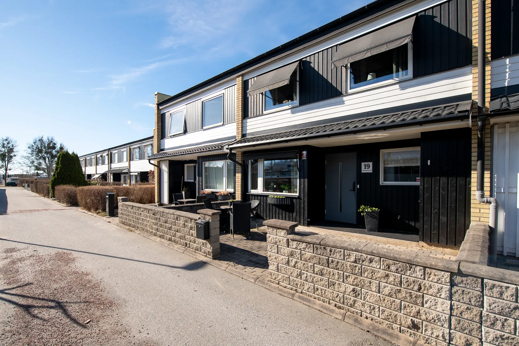 Villa, Bandverksgatan 19, Bäckby, Västerås