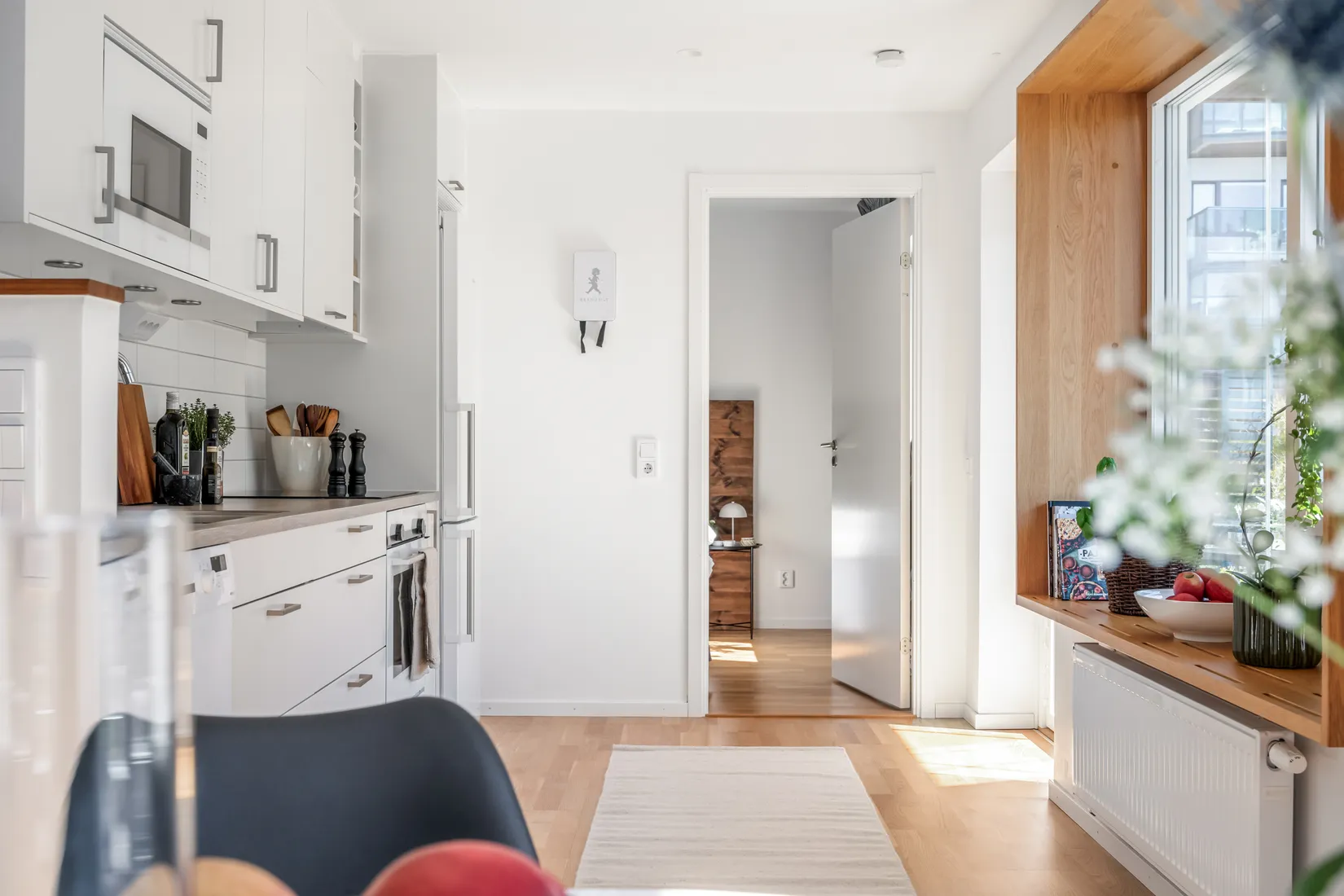 Bostadsrätt, Mittlinjen 15, Arenaparken, Lund