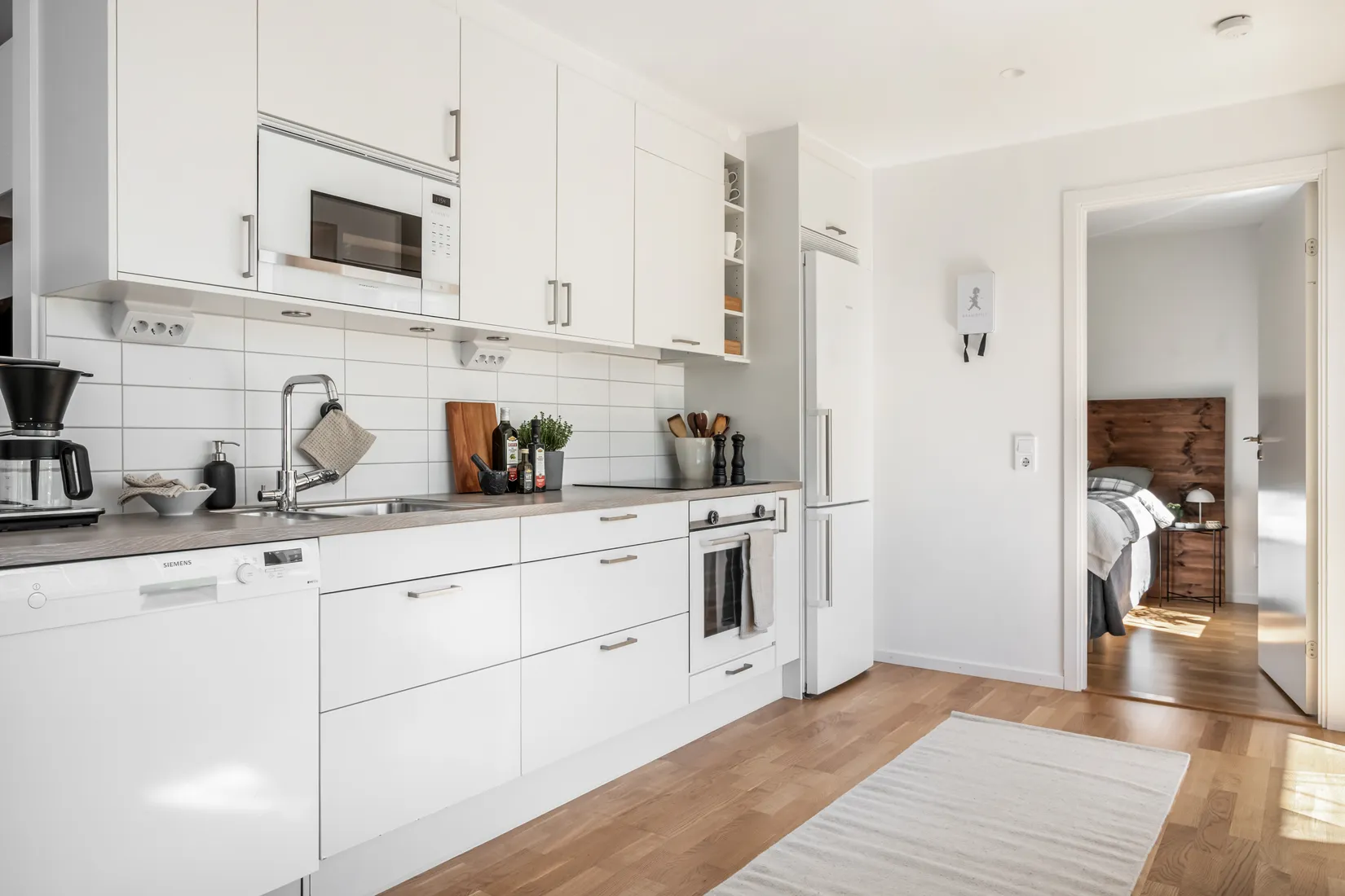 Bostadsrätt, Mittlinjen 15, Arenaparken, Lund