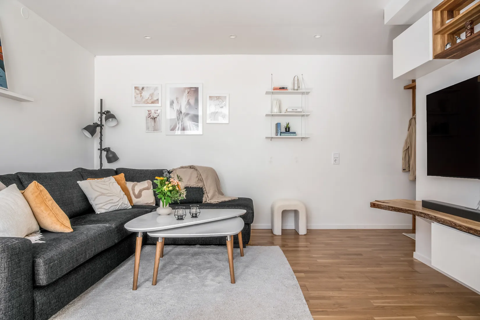 Bostadsrätt, Mittlinjen 15, Arenaparken, Lund