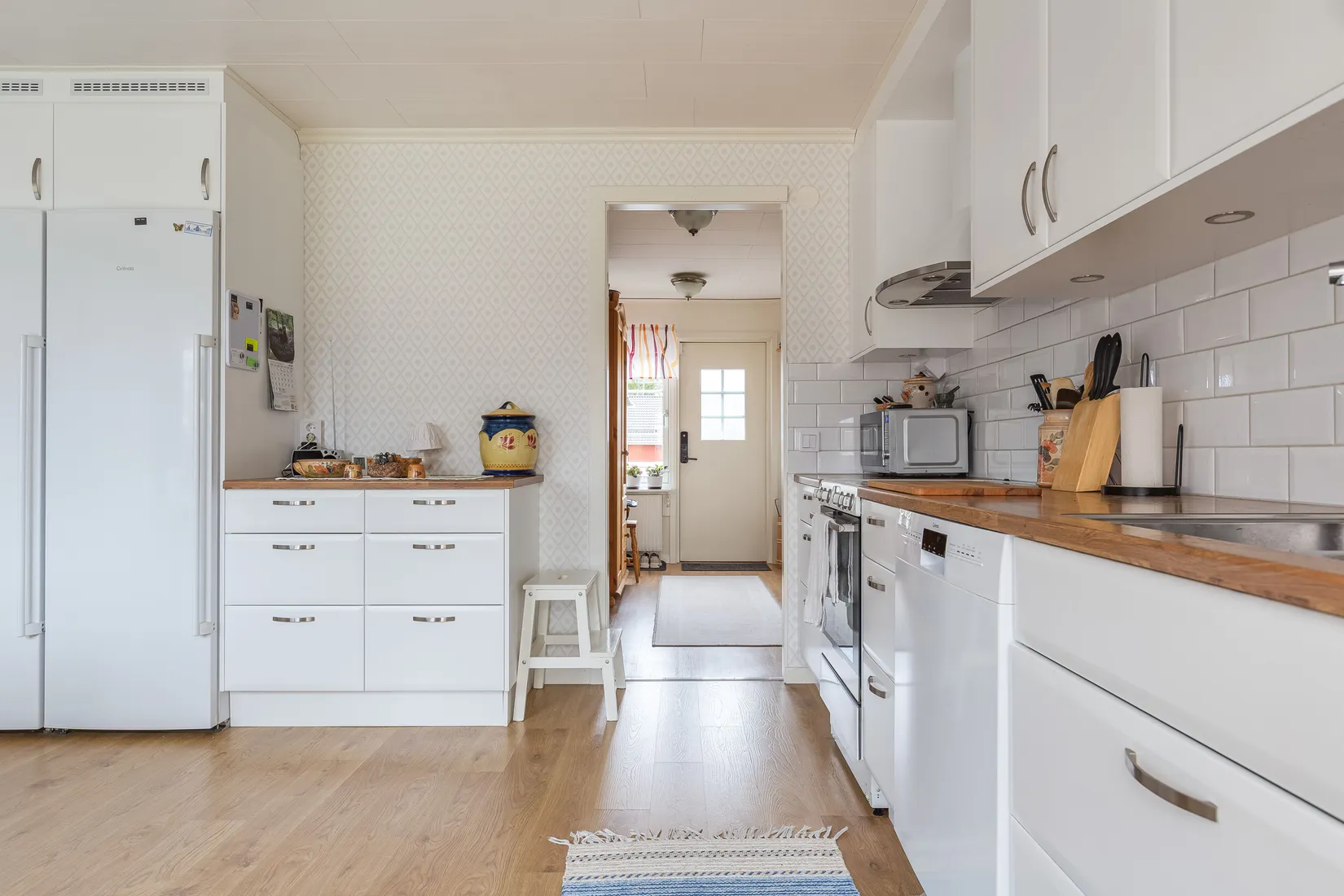 Villa, Häcklingevägen 45, Häcklinge, Gävle