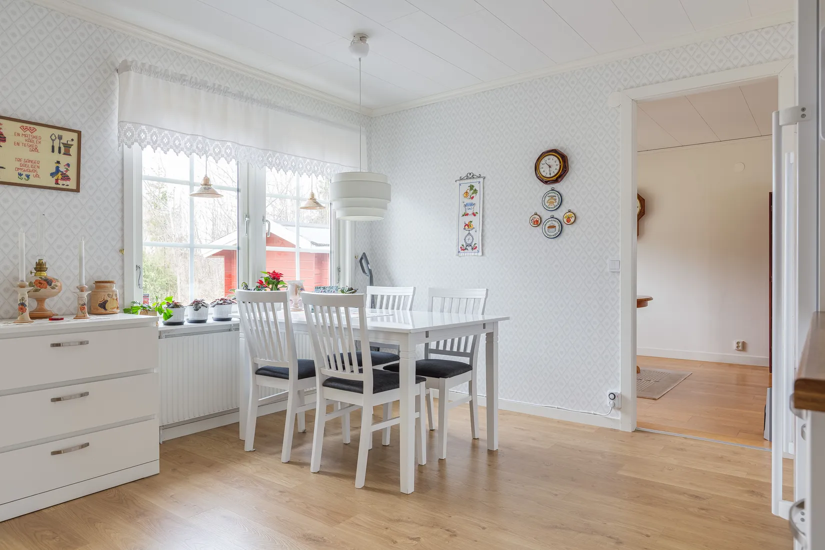 Villa, Häcklingevägen 45, Häcklinge, Gävle