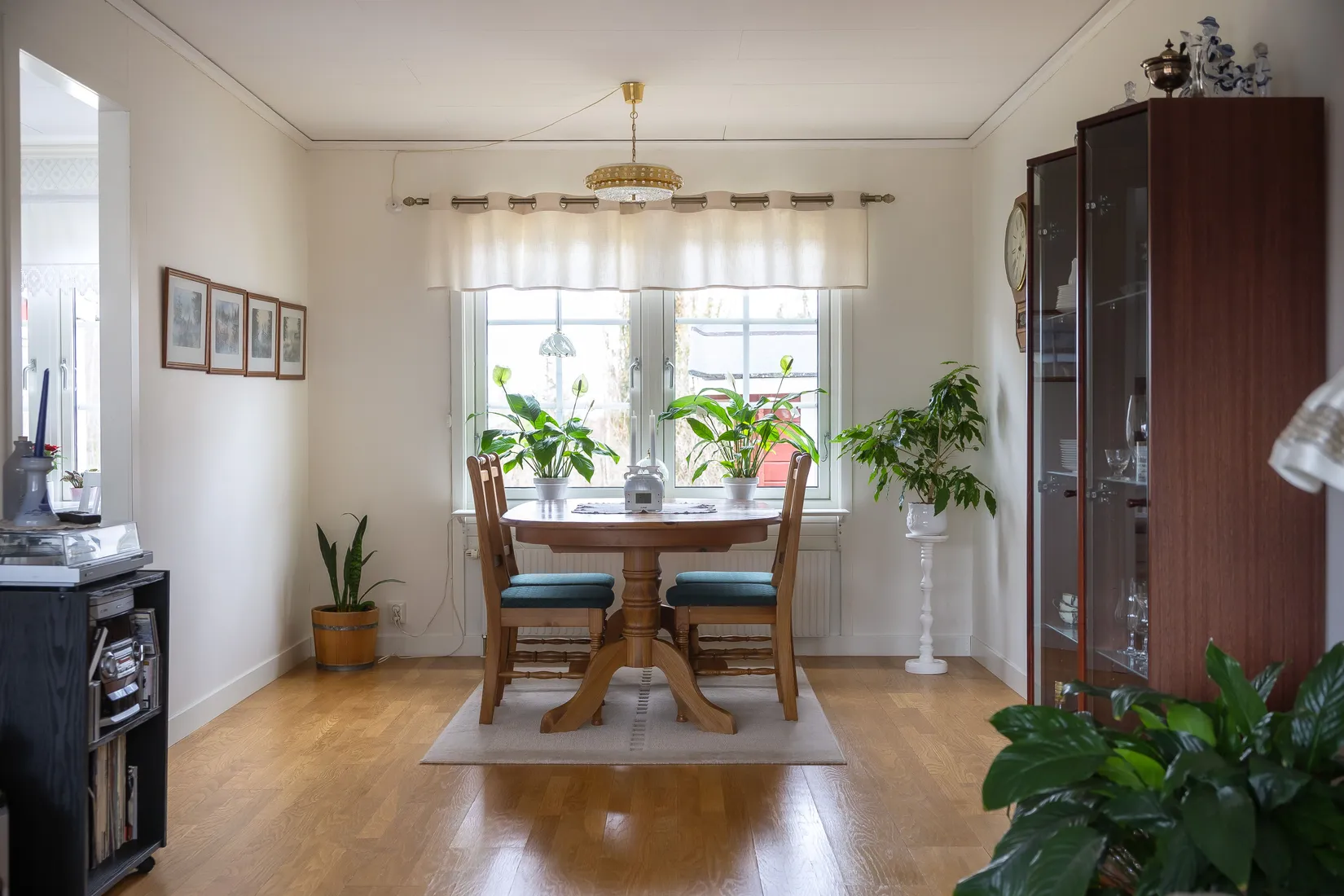 Villa, Häcklingevägen 45, Häcklinge, Gävle