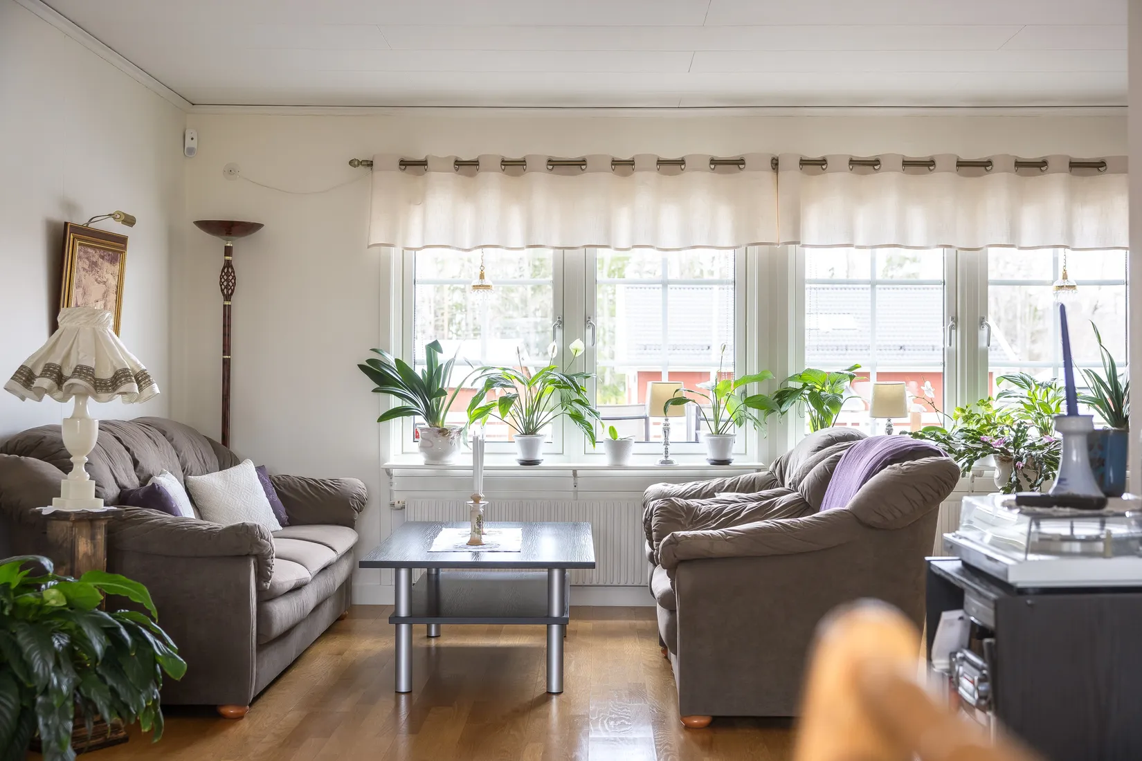 Villa, Häcklingevägen 45, Häcklinge, Gävle