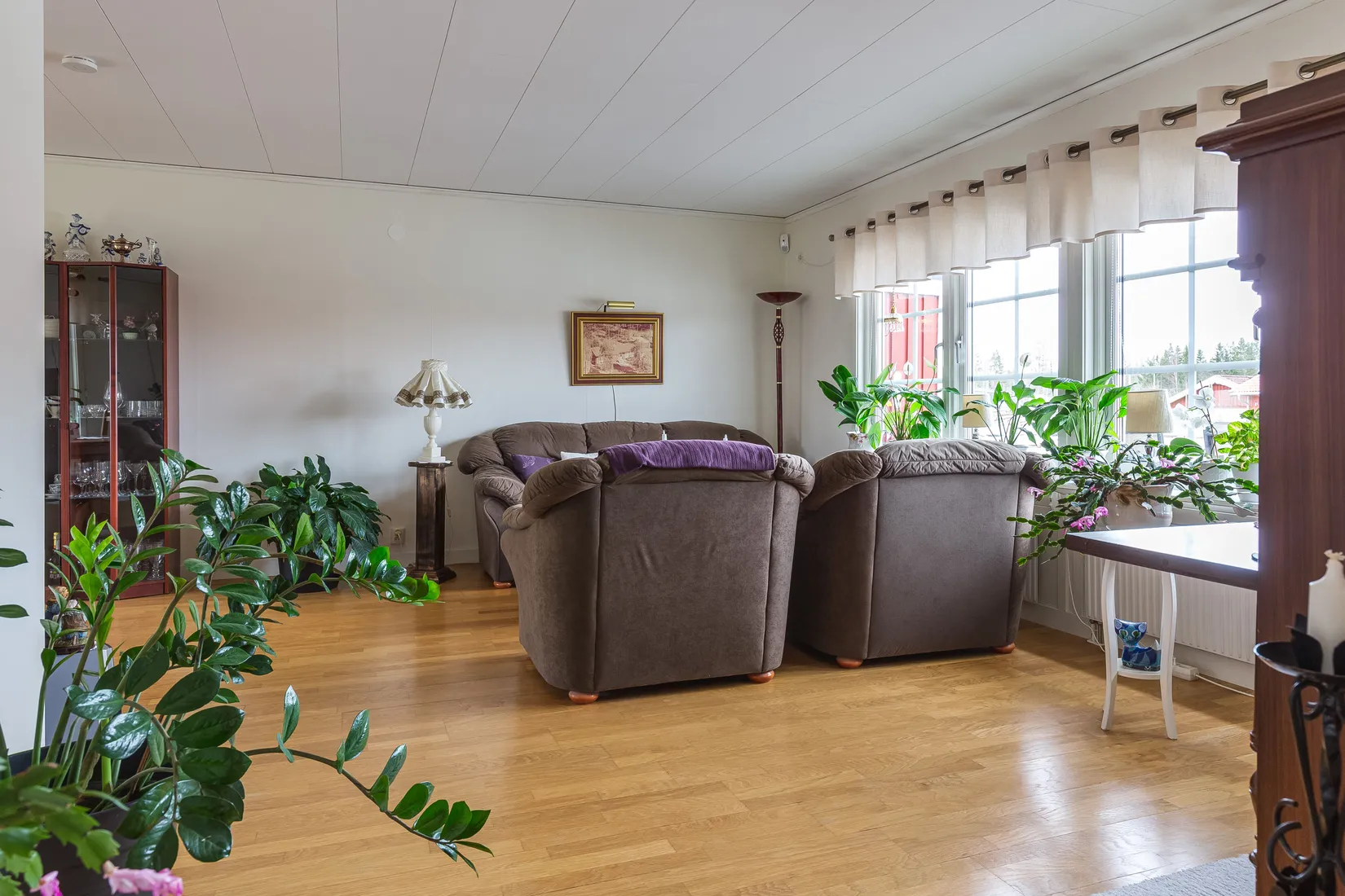 Villa, Häcklingevägen 45, Häcklinge, Gävle