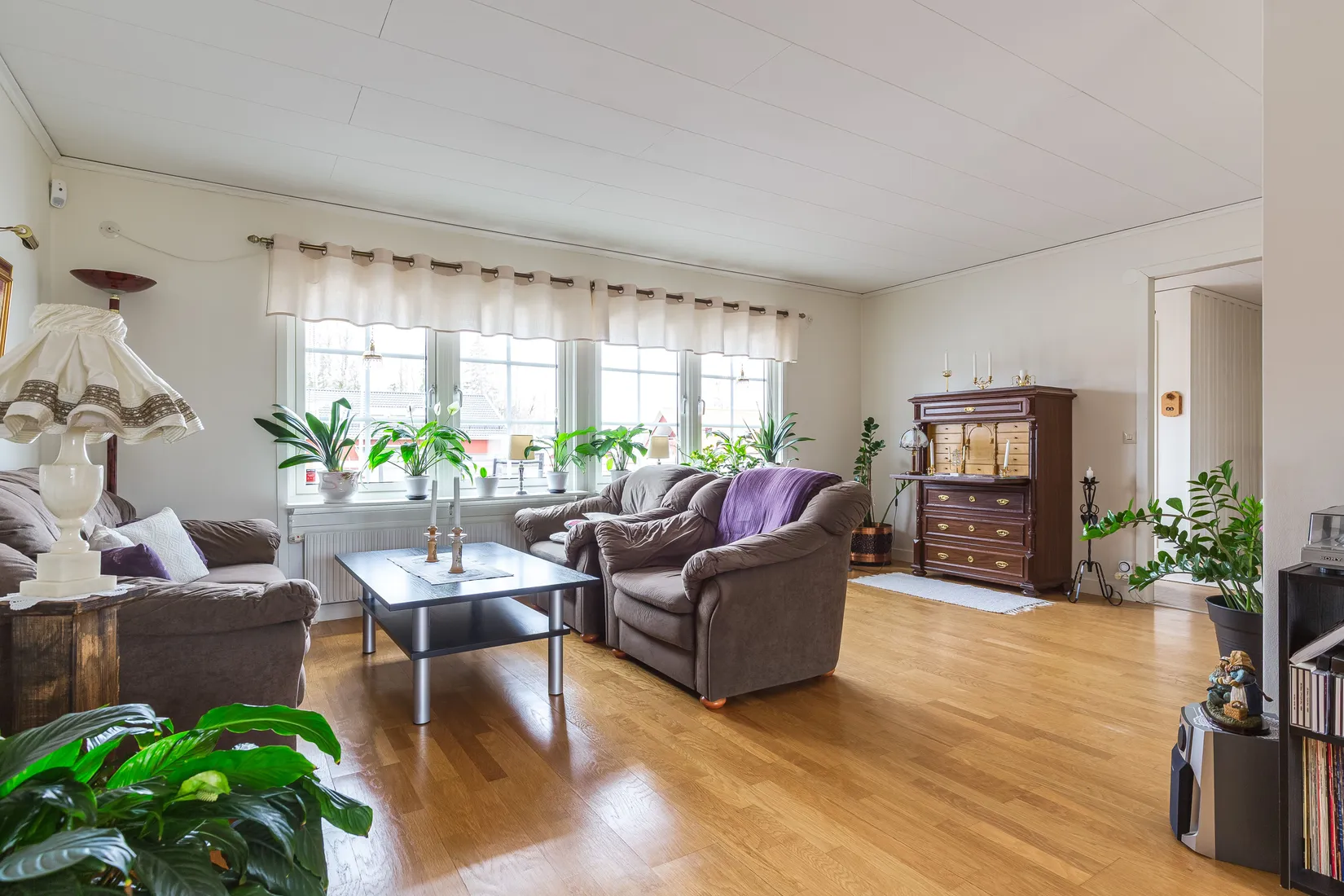 Villa, Häcklingevägen 45, Häcklinge, Gävle