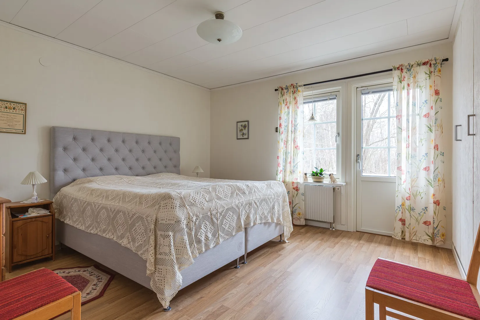 Villa, Häcklingevägen 45, Häcklinge, Gävle